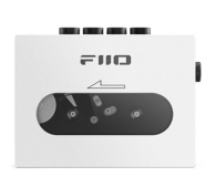 FiiO CP13 Black-White- Przenośny odtwarzacz kasetowy - 1280103 - zdjęcie 1